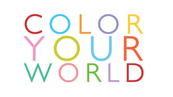 Color your world